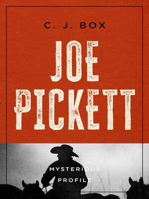 cover image of Joe Pickett